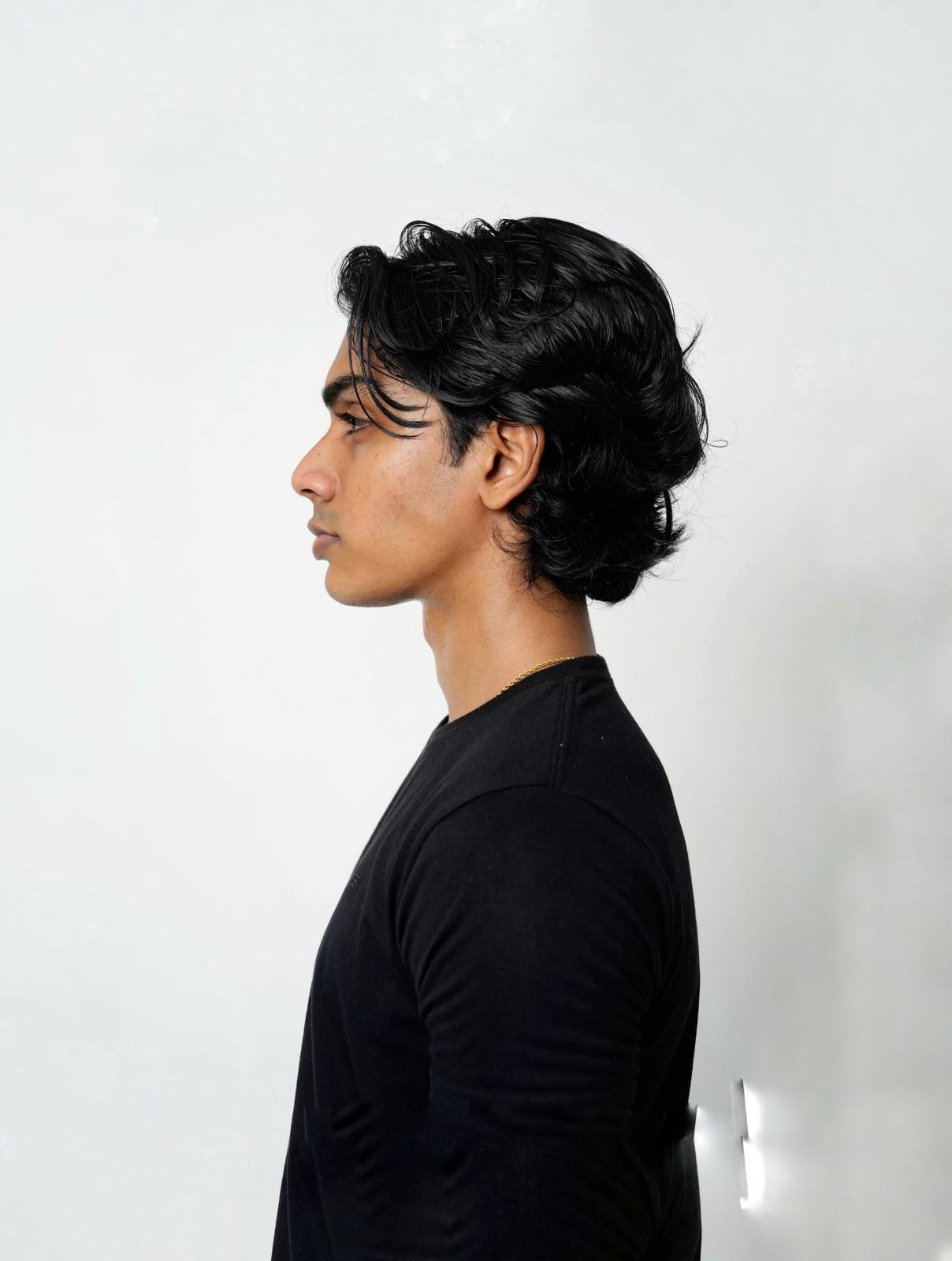 Caleb Rishi Silva
