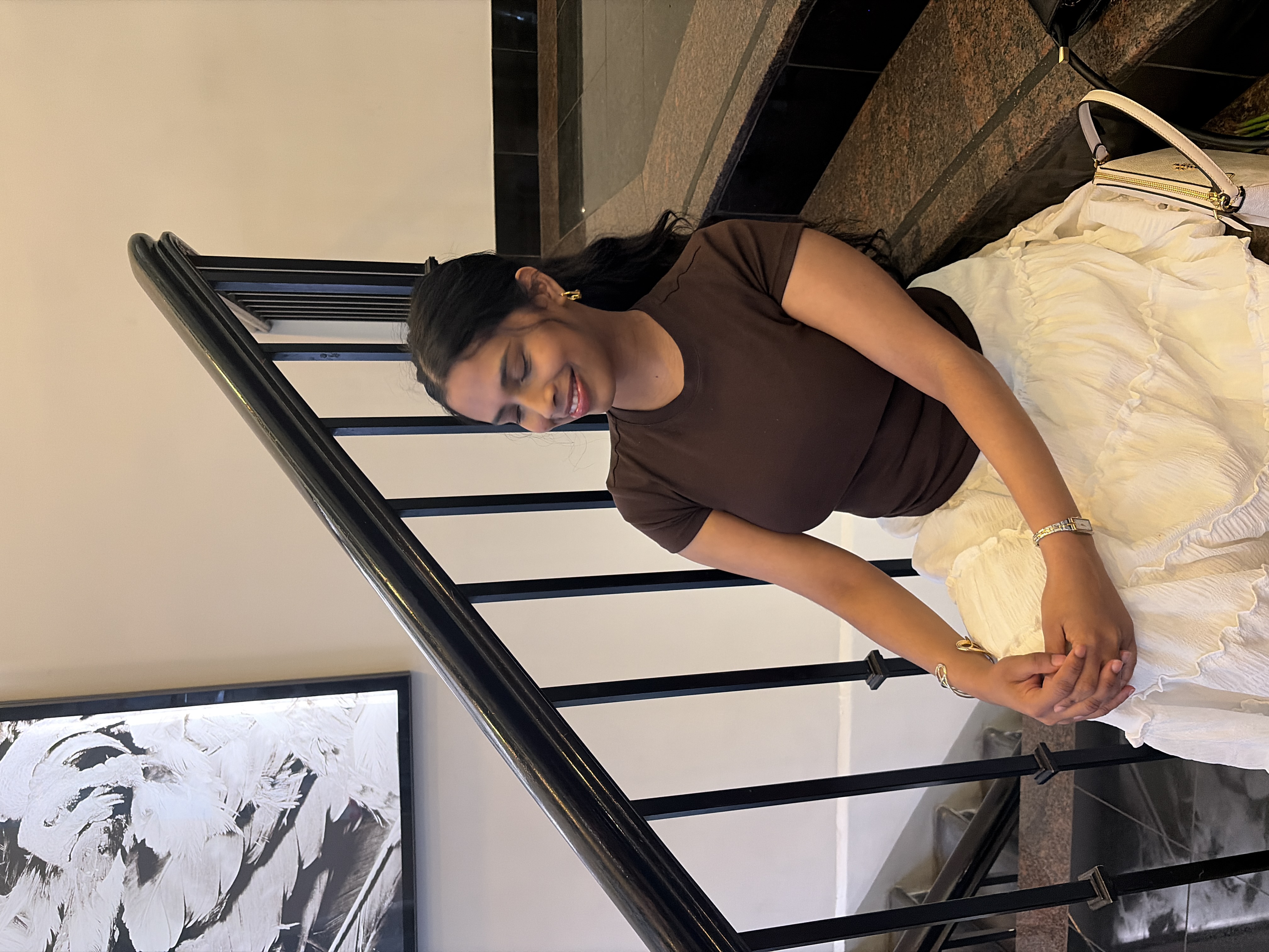 Sathurthika (Sathu) Muthukumar